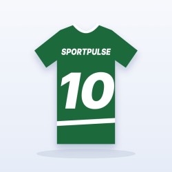 T-shirt Football Homme - SportPulse