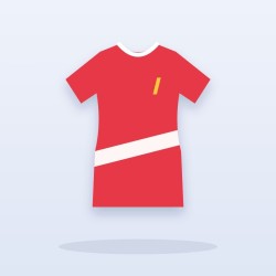 T-shirt Handball Homme - SportPulse