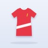 T-shirt Handball Homme - SportPulse