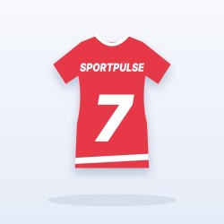 T-shirt Handball Homme - SportPulse