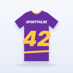 T-shirt Running Homme - SportPulse