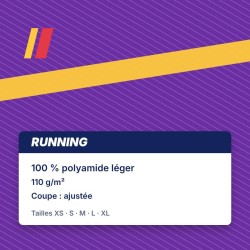 T-shirt Running Homme - SportPulse