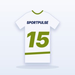 T-shirt Tennis Homme - SportPulse
