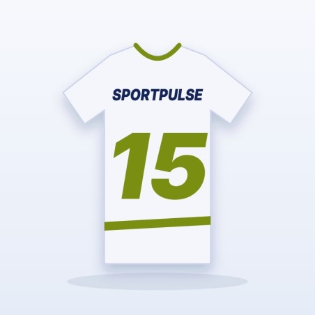 T-shirt Tennis Homme - SportPulse