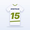 T-shirt Tennis Homme - SportPulse