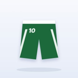 Short Football Homme - SportPulse