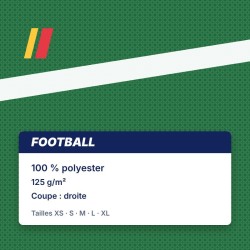 Short Football Homme - SportPulse