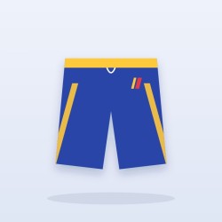 Short Handball Homme - SportPulse