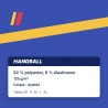 Short Handball Homme - SportPulse