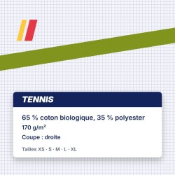 Short Tennis Homme - SportPulse