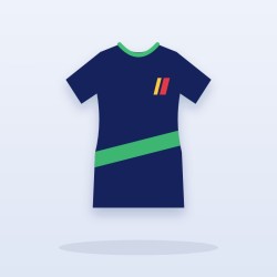 T-shirt Football Femme - SportPulse