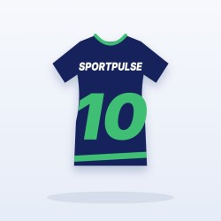 T-shirt Football Femme - SportPulse