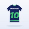 T-shirt Football Femme - SportPulse