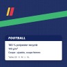 T-shirt Football Femme - SportPulse
