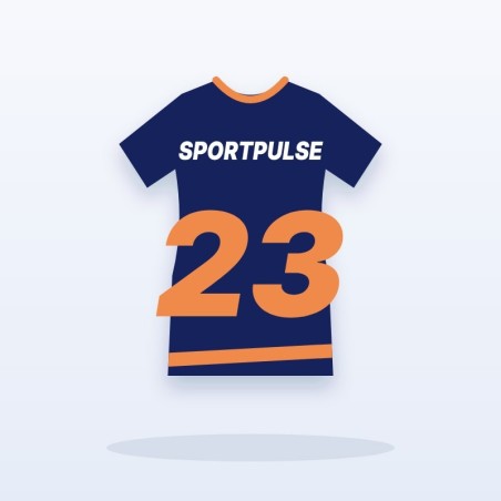 T-shirt Basket Femme - SportPulse