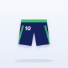 Short Football Femme - SportPulse