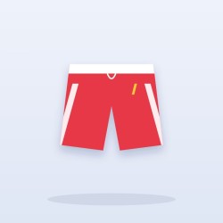 Short Handball Femme - SportPulse