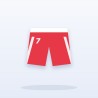Short Handball Femme - SportPulse