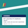 Short Running Femme - SportPulse